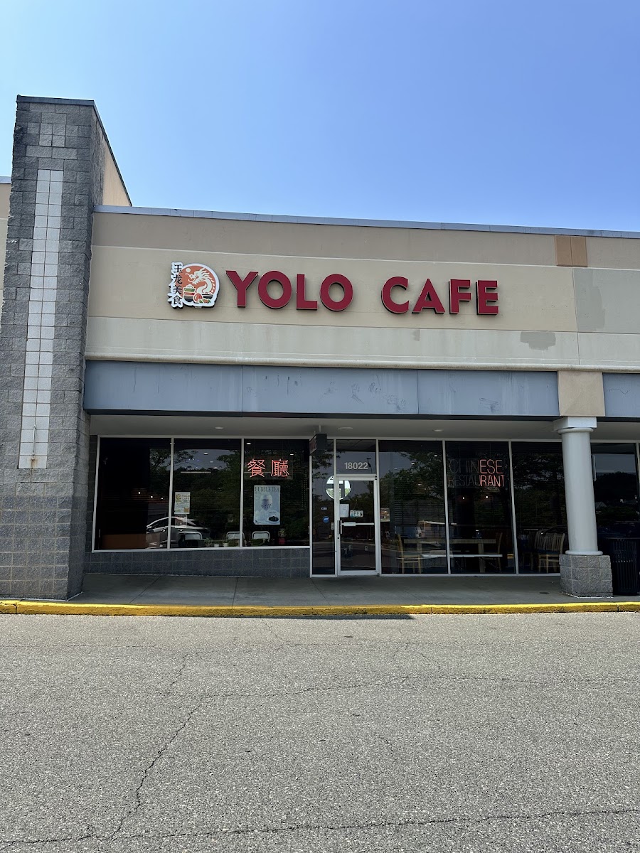 Yolo Cafe